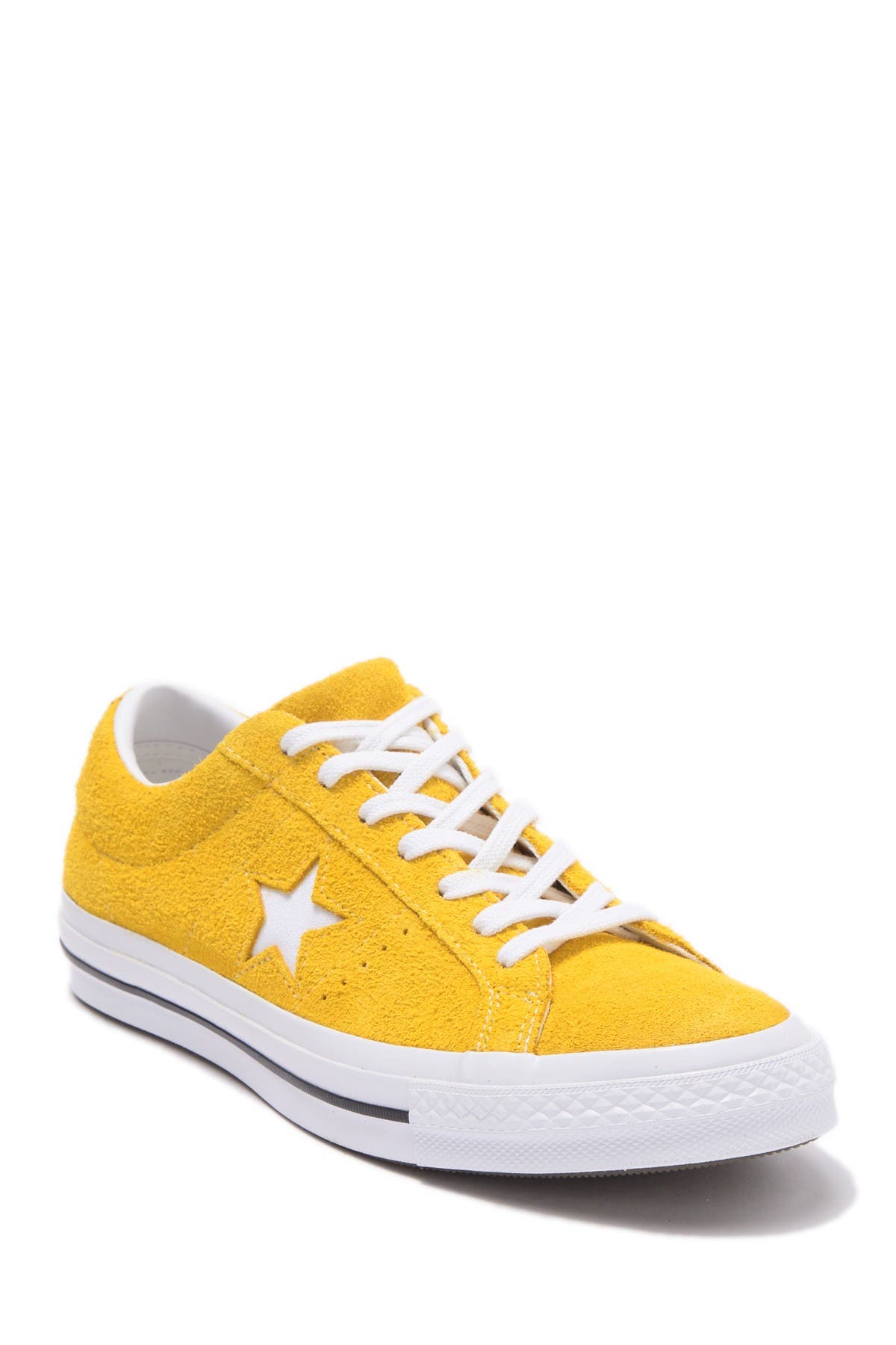 converse star yellow