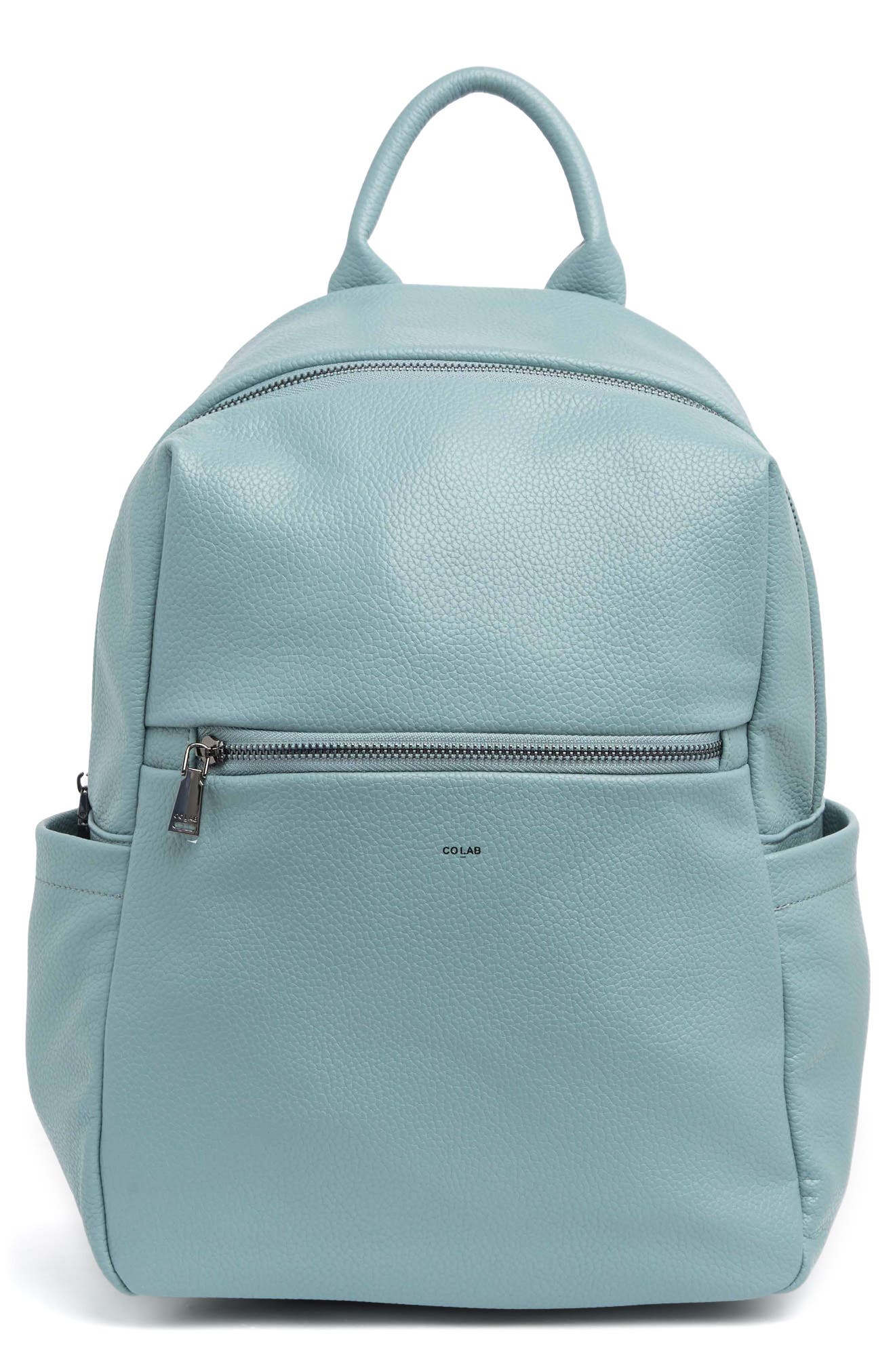 co lab black backpack