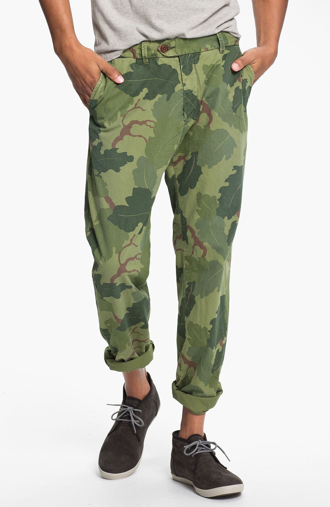 scotch and soda cargo pants