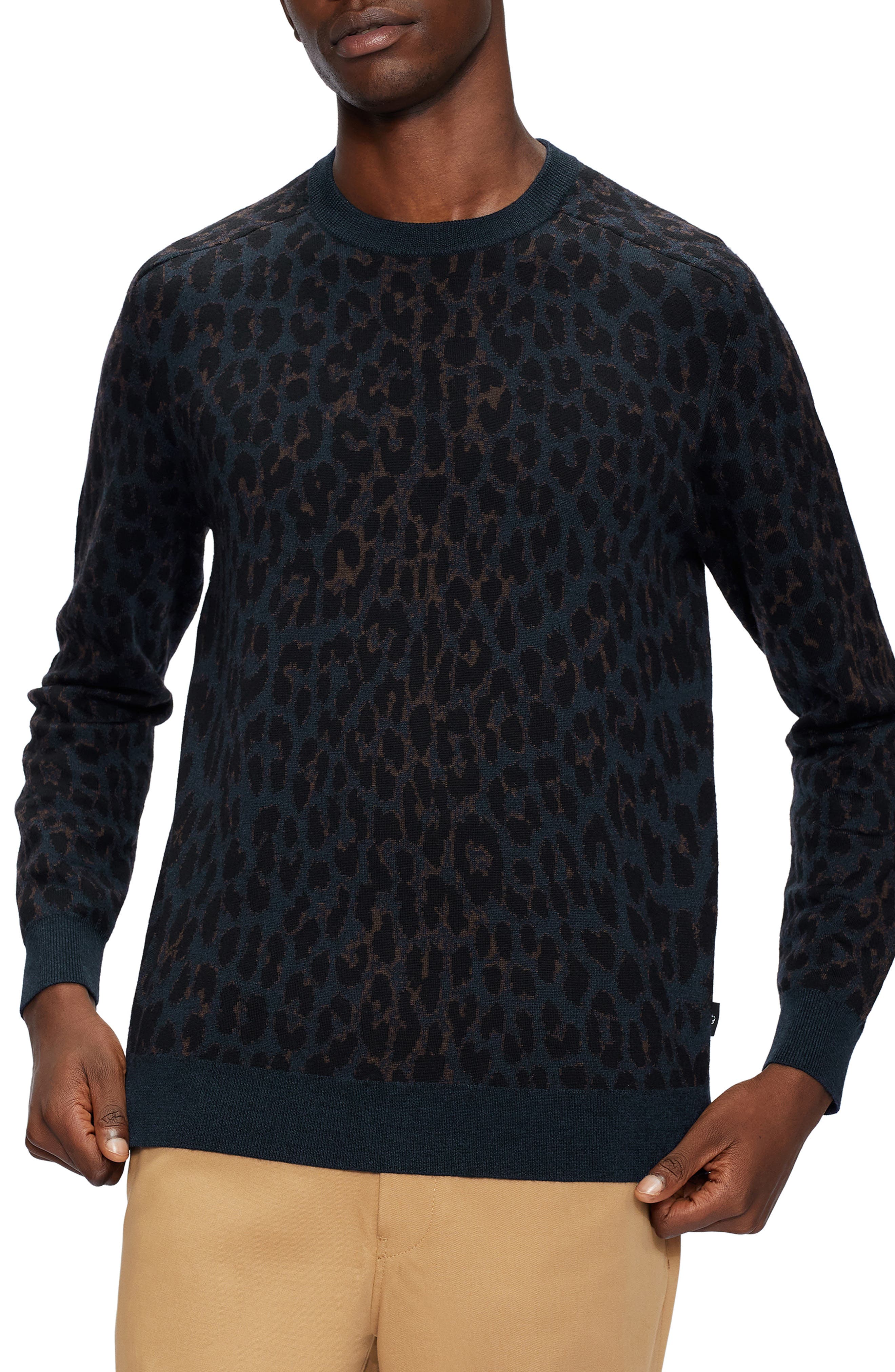 ted baker mens pullover