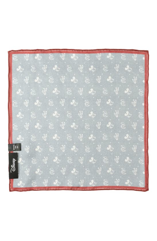 CUFFLINKS, INC CUFFLINKS, INC. X DISNEY MICKEY & FRIENDS SILK POCKET SQUARE