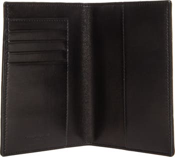 tiny cassandre passport case in matte leather