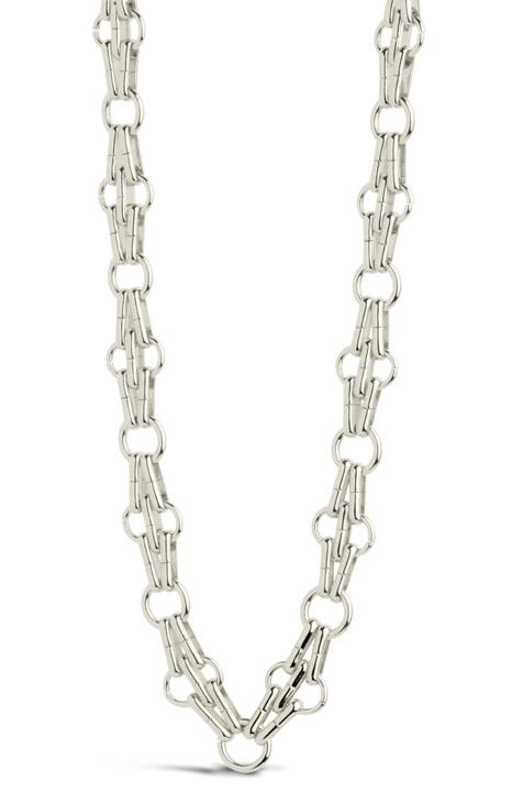 Asher Chain Necklace