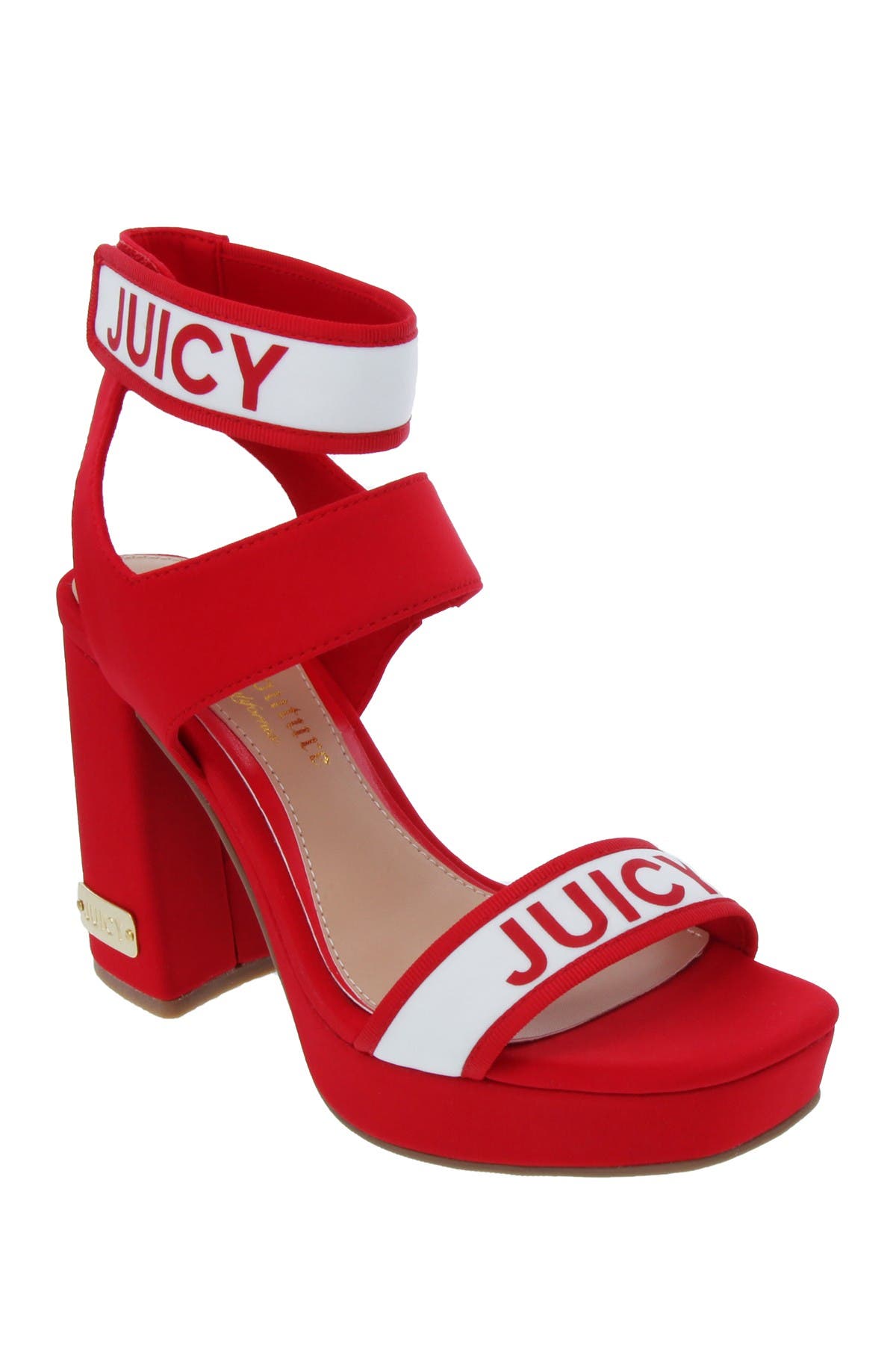 juicy couture high heels