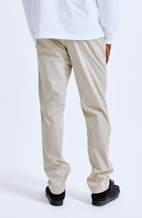 Shop Reigning Champ Freshman Solotex® Blend Pants In Dove