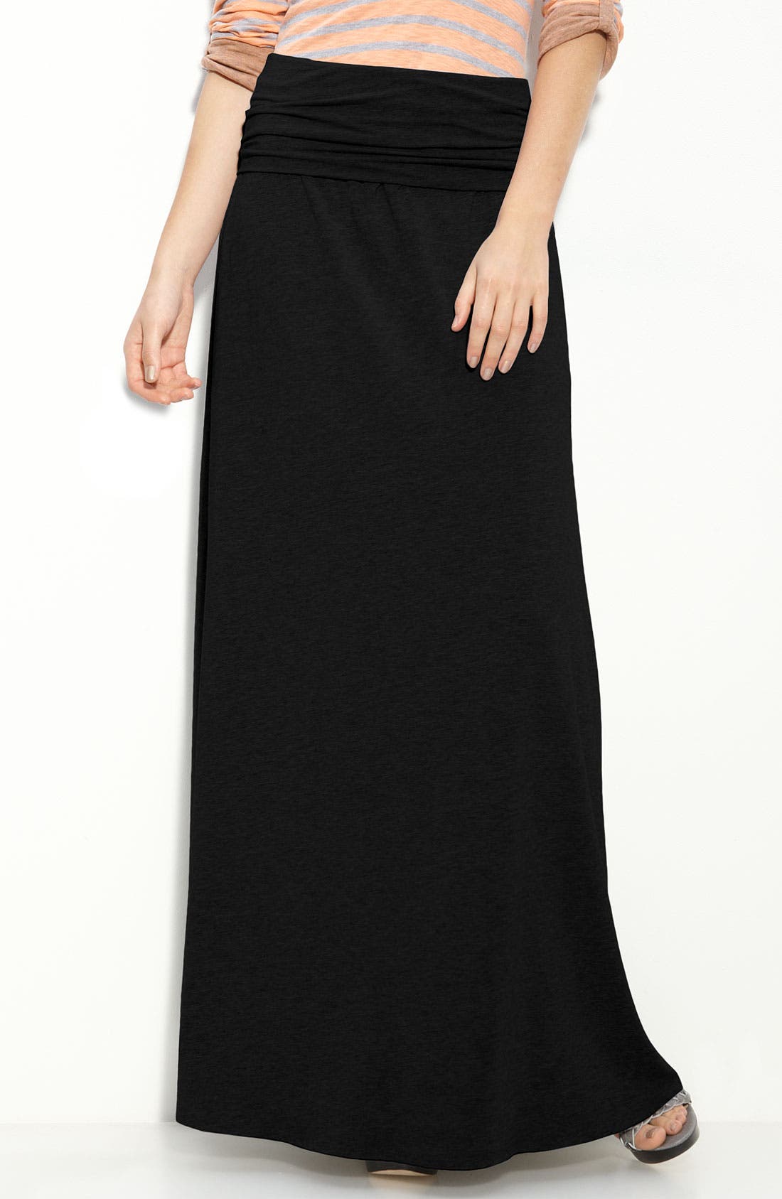 Splendid Knit Maxi Skirt Nordstrom