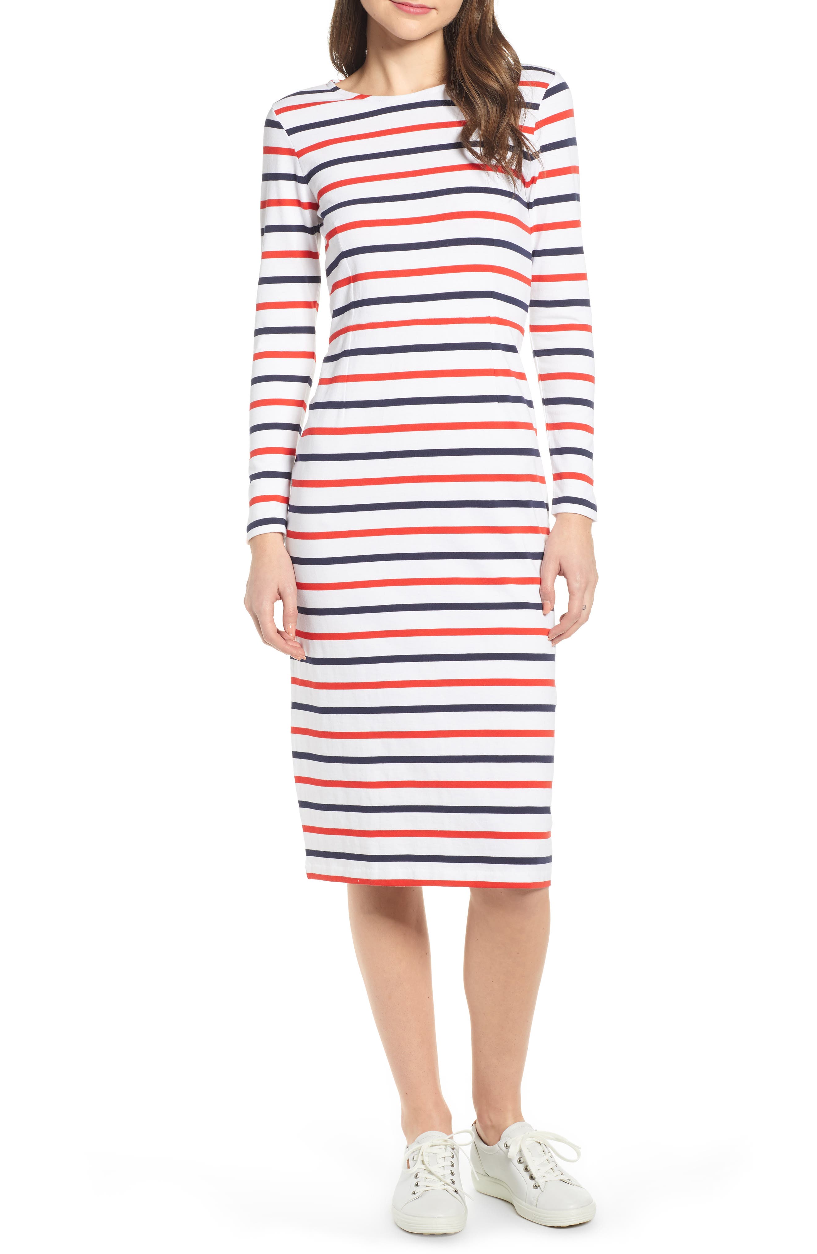 j crew cotton dress