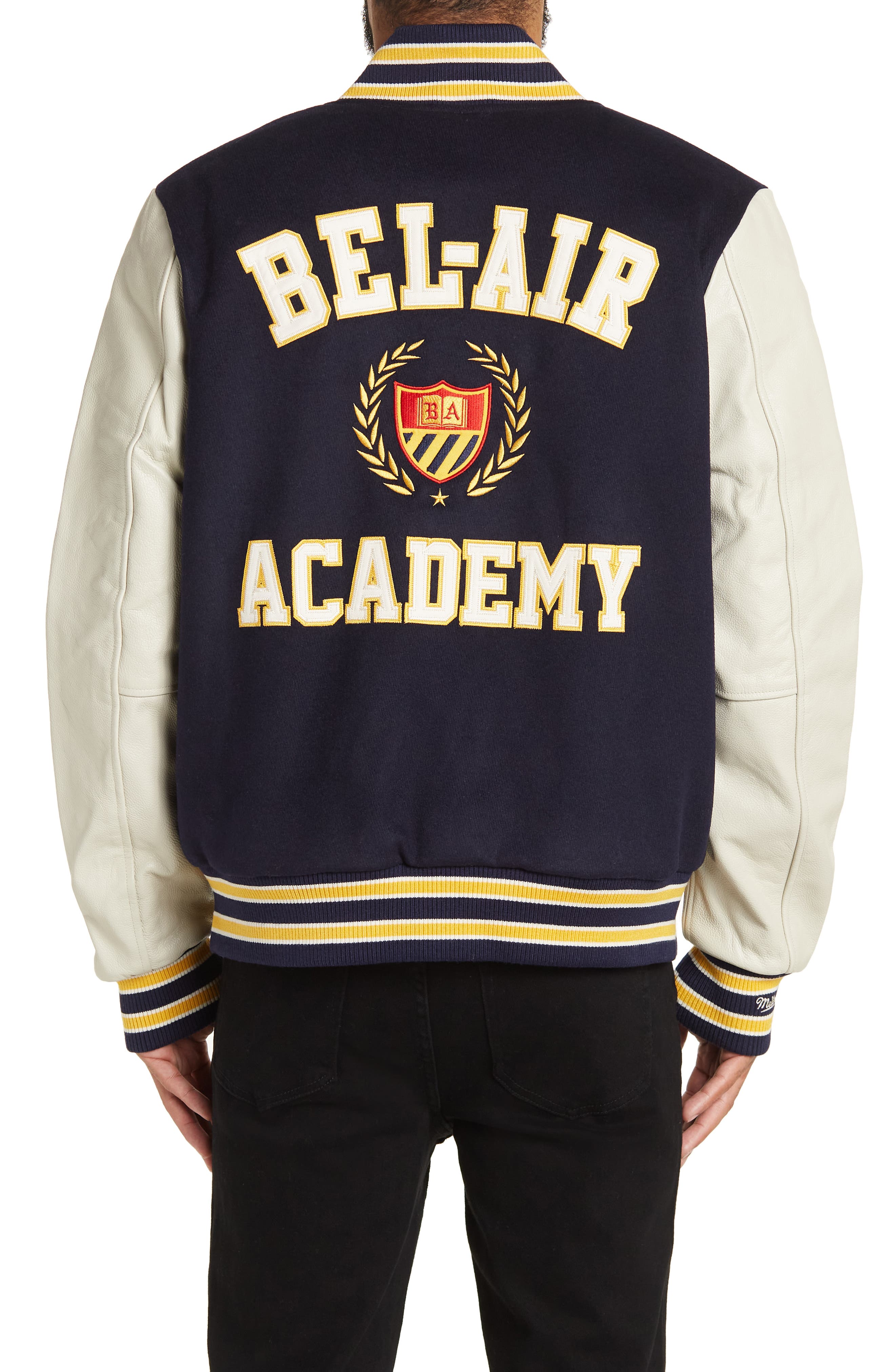 Mitchell \u0026 Ness x Bel-Air Academy 