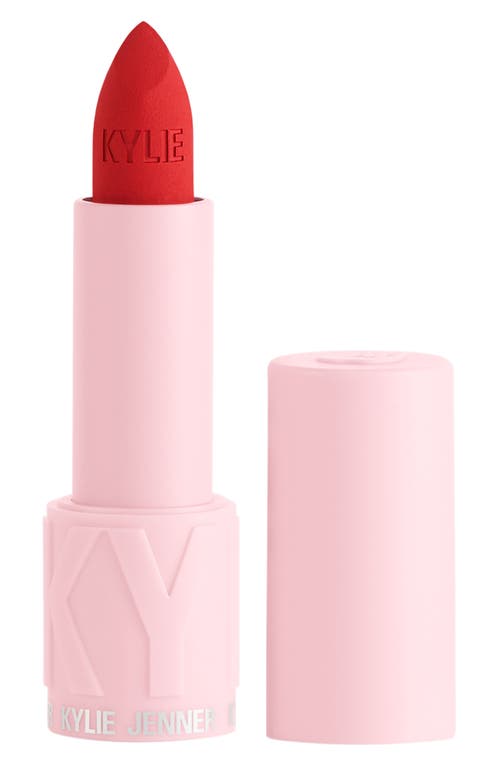 Kylie Cosmetics Matte Lipstick in Fire Sign at Nordstrom