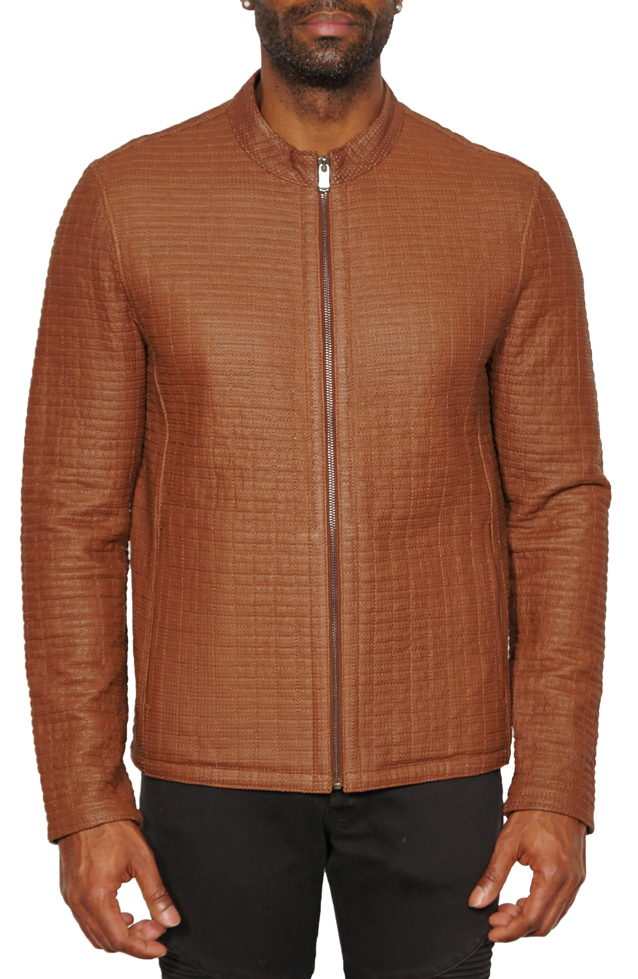 maceoo leather jacket
