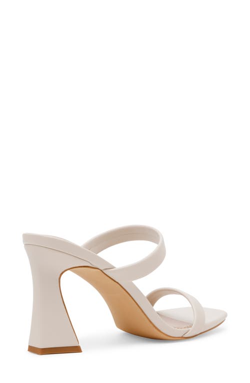 Dolce Vita Dv By  Yorke Block Heel Sandal (women In Ivory