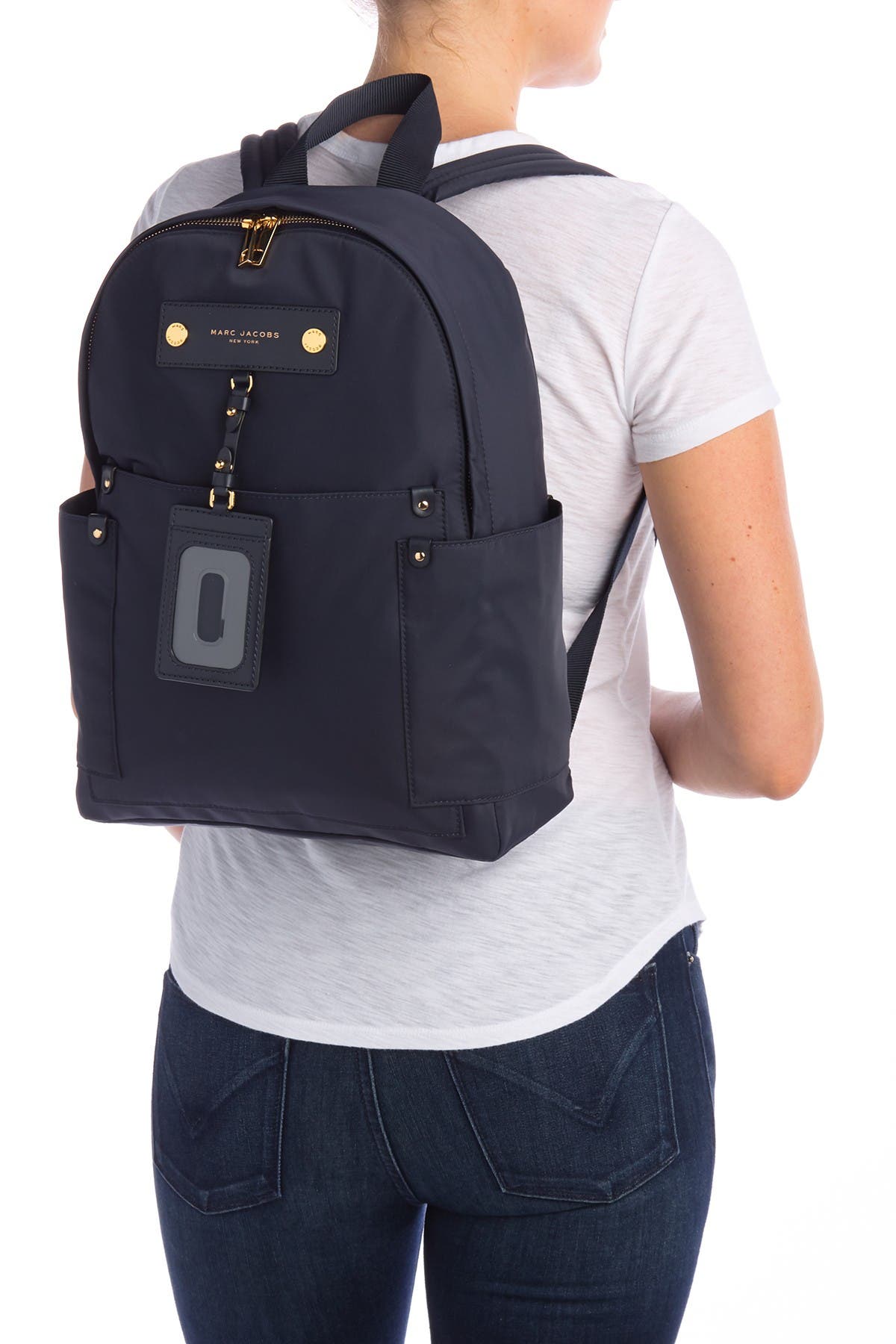 marc jacobs preppy backpack