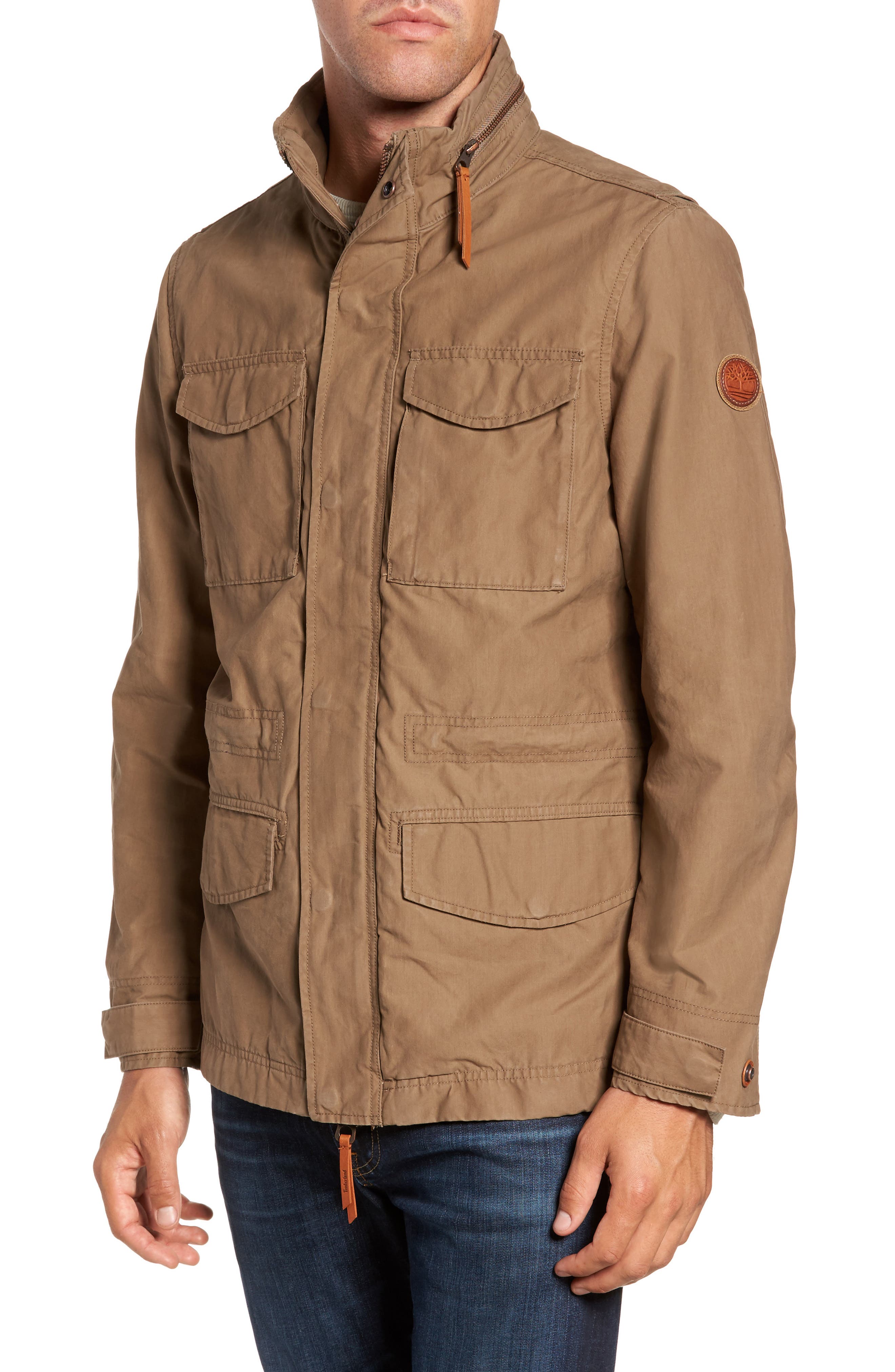 timberland mt davis jacket