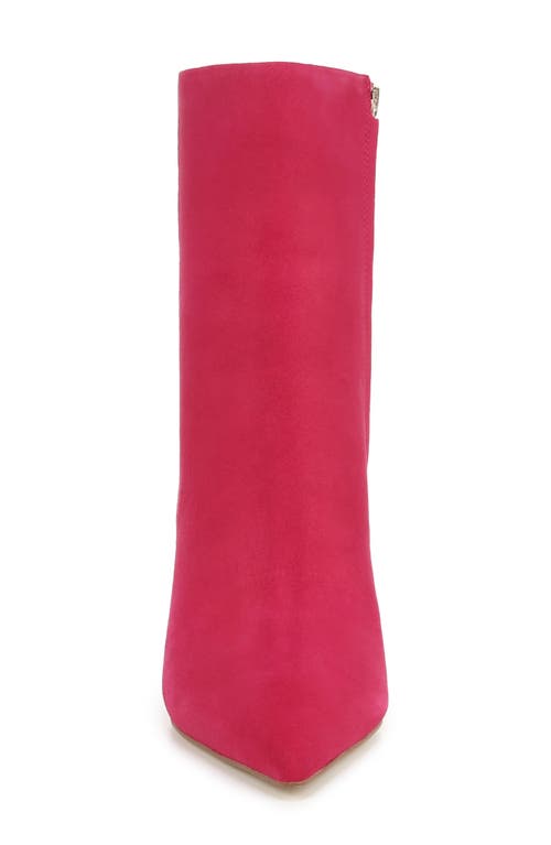 SAM EDELMAN SAM EDELMAN ELLA POINTED TOE BOOTIE