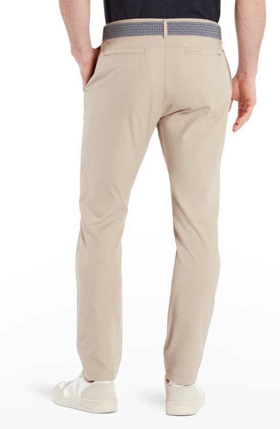 Shop Public Rec Vip Performance Golf Chino Pants In Sand