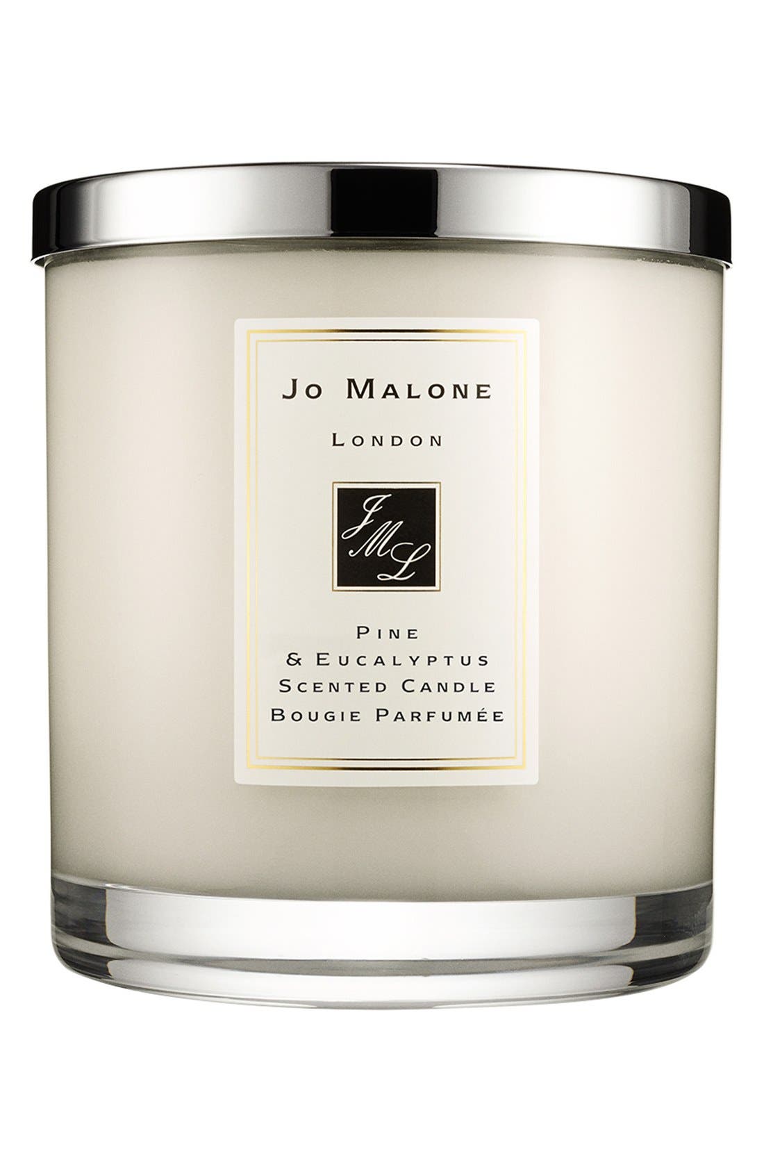 jo malone pine and eucalyptus candle review