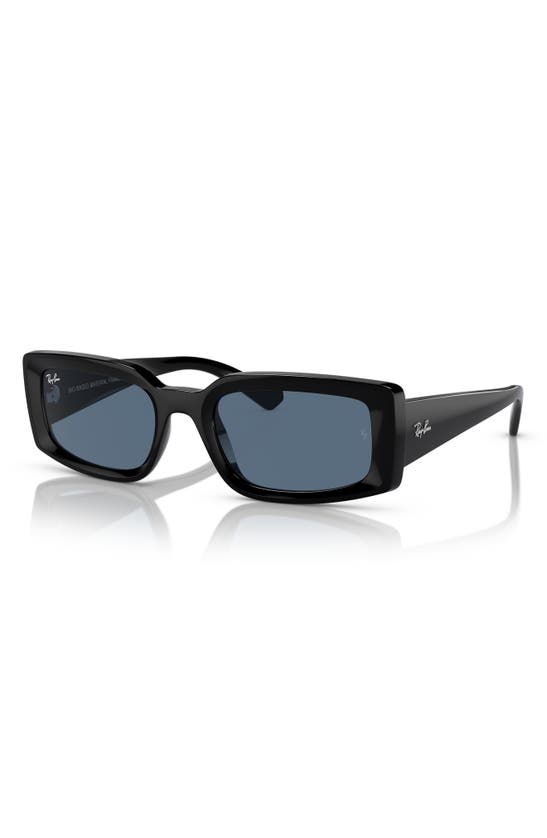 Ray Ban Ray-ban Sunglasses In Black Blue