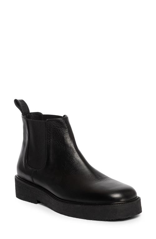 STAUD Palamino Chelsea Boot in Black Smart Closet