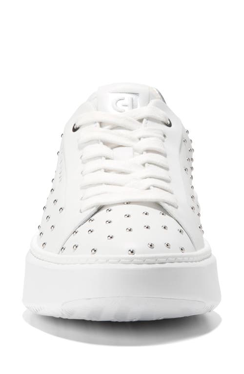 COLE HAAN COLE HAAN GRANDPRO TOPSPIN SNEAKER