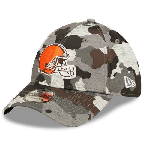 Men's New Era Camo New York Giants 2022 NFL Training Camp Official