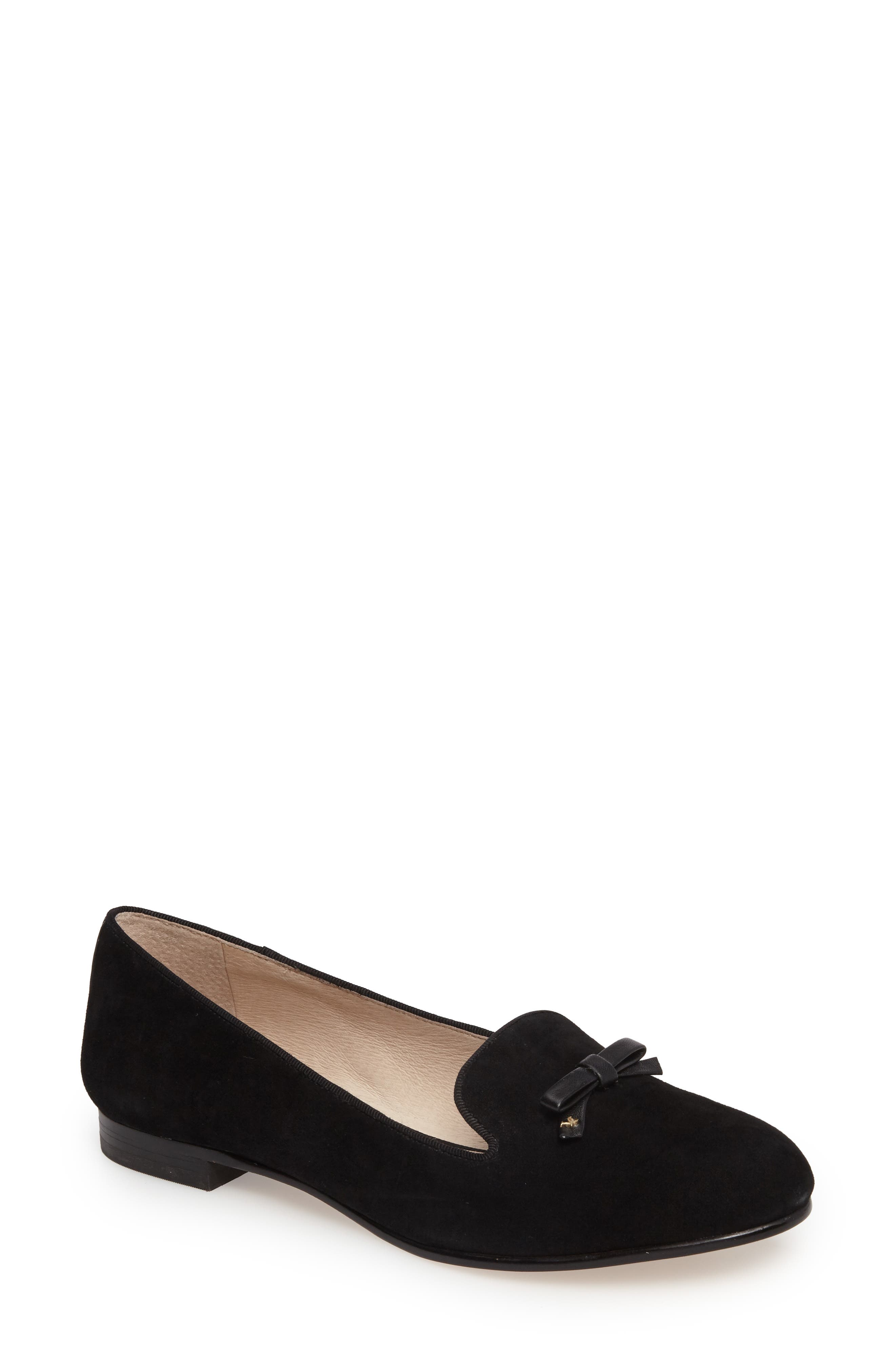 Louise Et Cie Anniston Flat, Black
