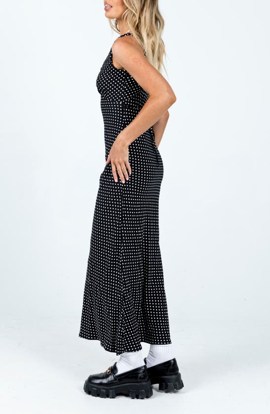 PRINCESS POLLY PRINCESS POLLY NELLIE POLKA DOT MAXI DRESS 