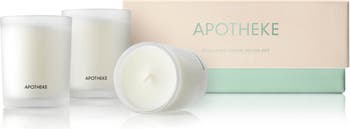 APOTHEKE 3-Piece Votive Candle Set $42 Value | Nordstrom