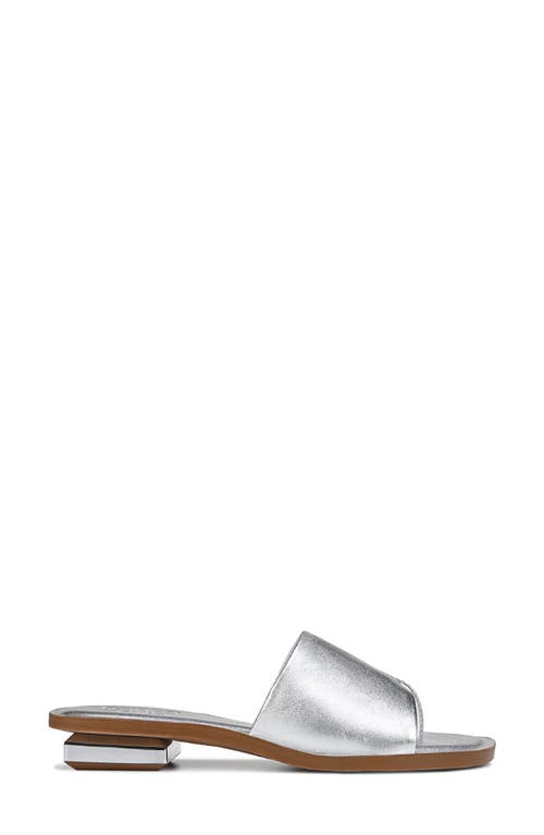 Shop Franco Sarto Peggy Sandal In Silver