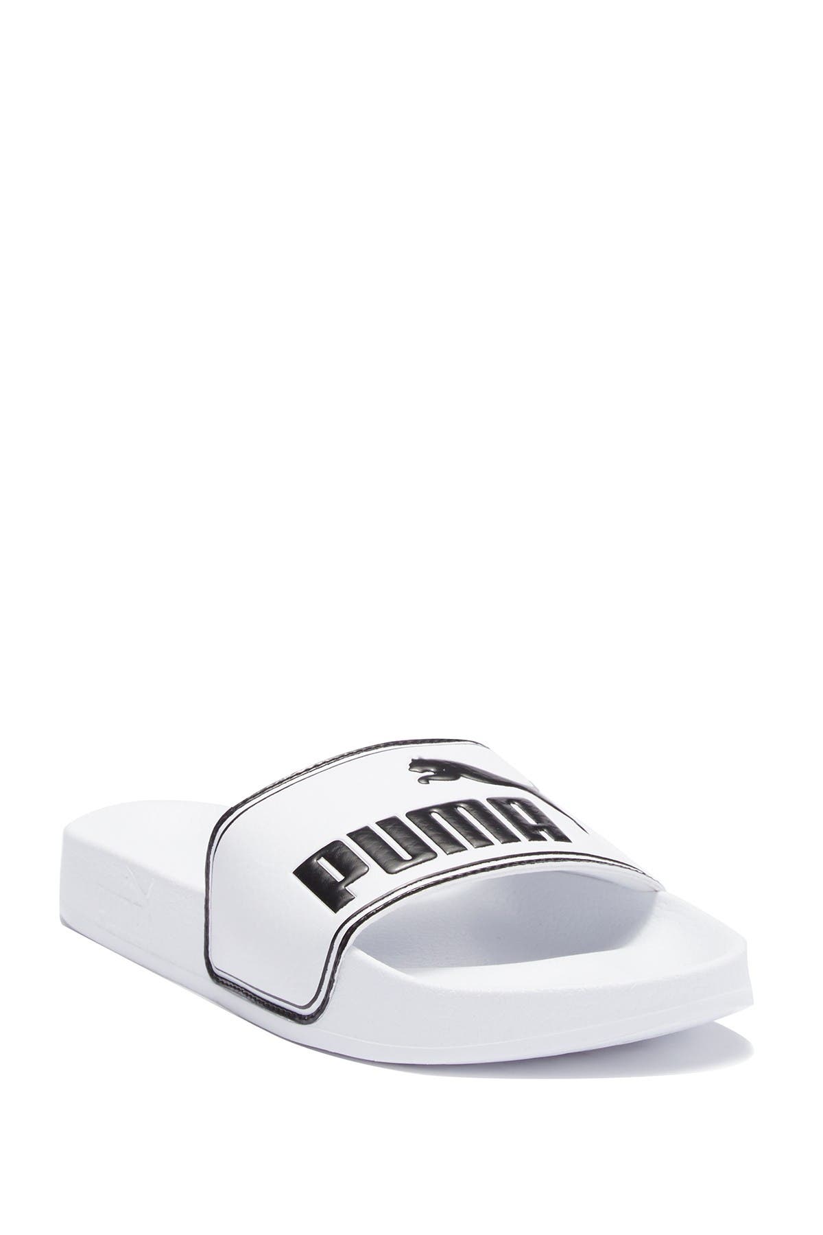 leadcat slide sandals