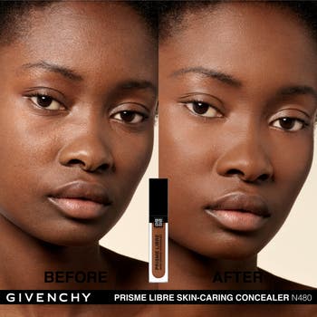 Givenchy concealer discount swatches