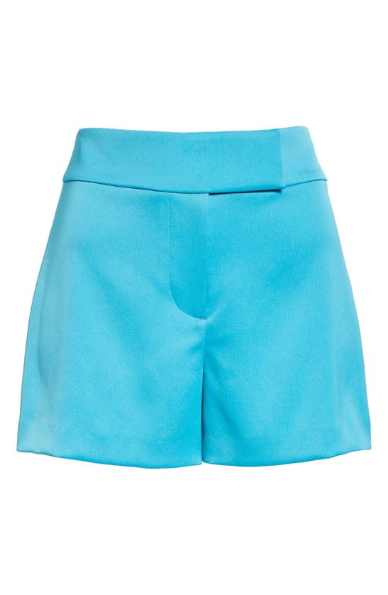 ALICE AND OLIVIA MARA SHORTS