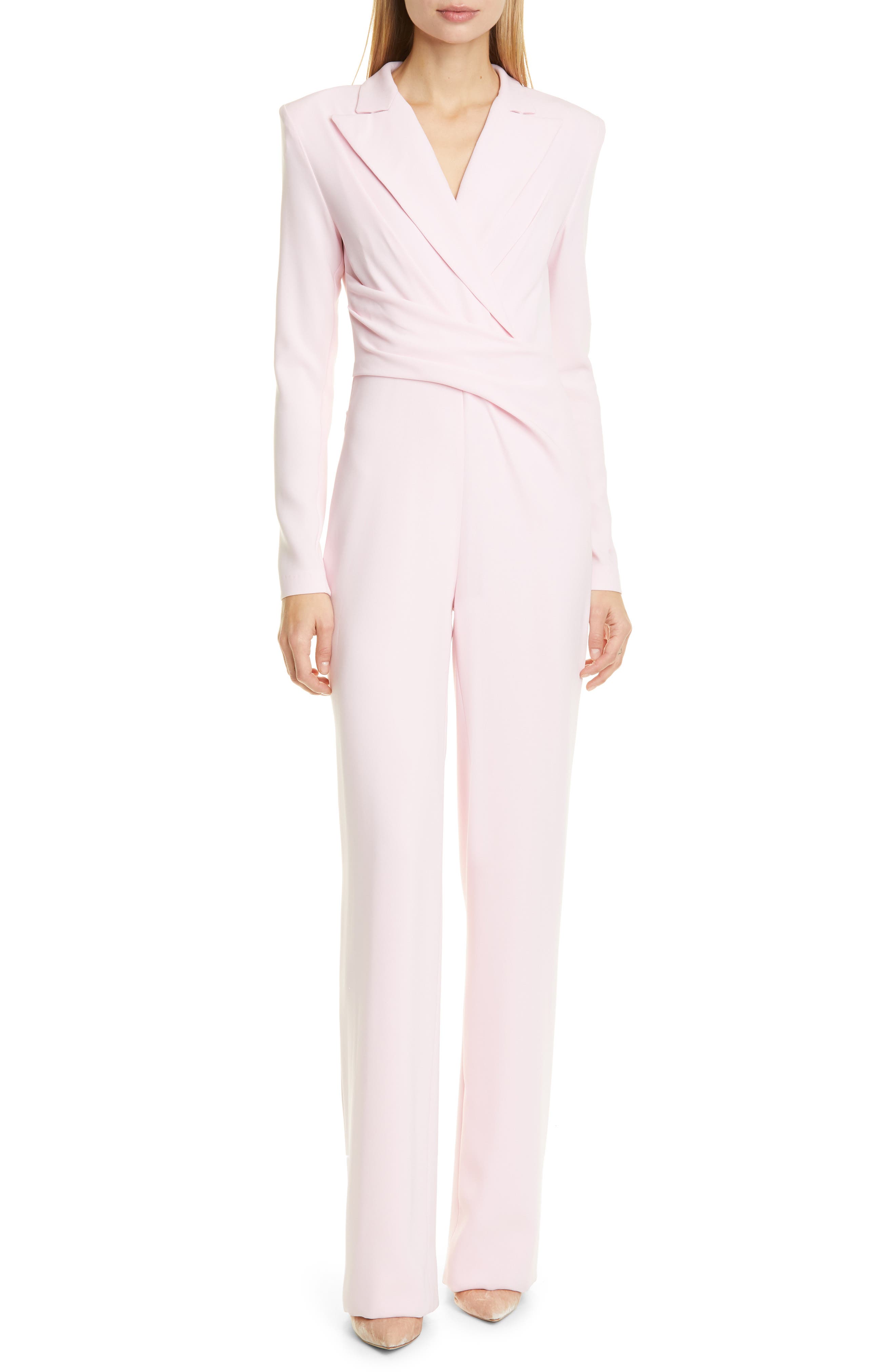 pink jumpsuit nordstrom