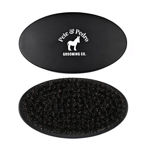 Pete & Pedro Hair & Beard Brush