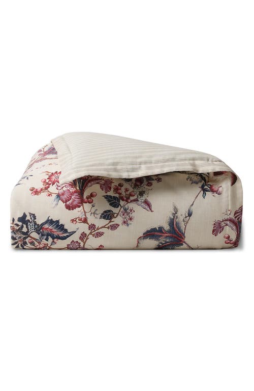 Ralph Lauren Annalise Comforter in True Cream Multi 