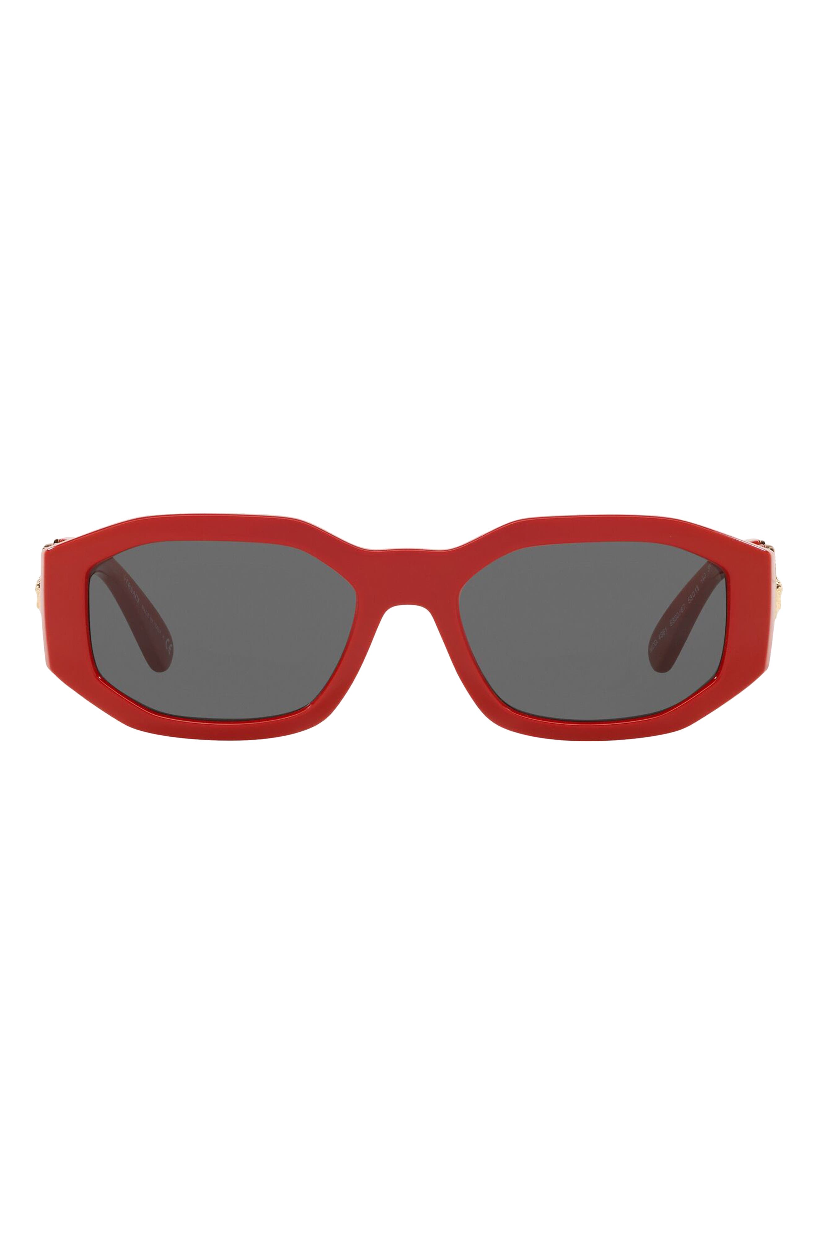 designer sunglasses red