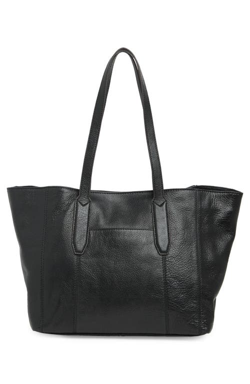 Shop Aimee Kestenberg Carried Away Tote Bag In Black Vintage/shiny Silver