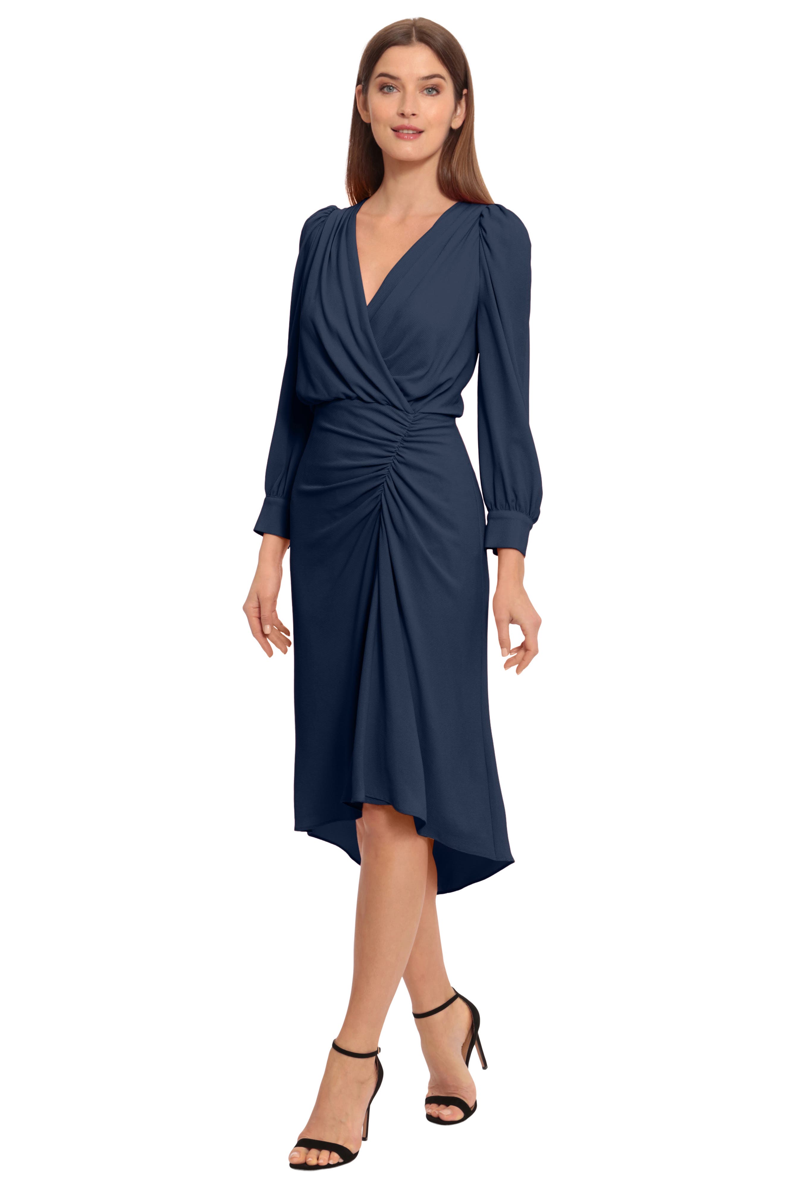 Maggy London G3570M High Low Cocktail Dress main image 1