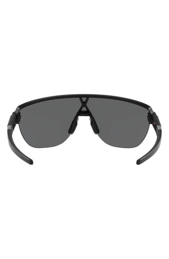 Oakley Corridor (low Bridge Fit) Sunglasses In Matte Black