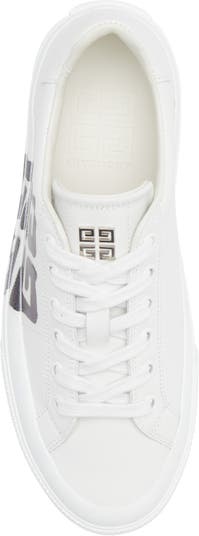 Givenchy X Josh Smith City Sport Lace-up Sneakers in Black for Men