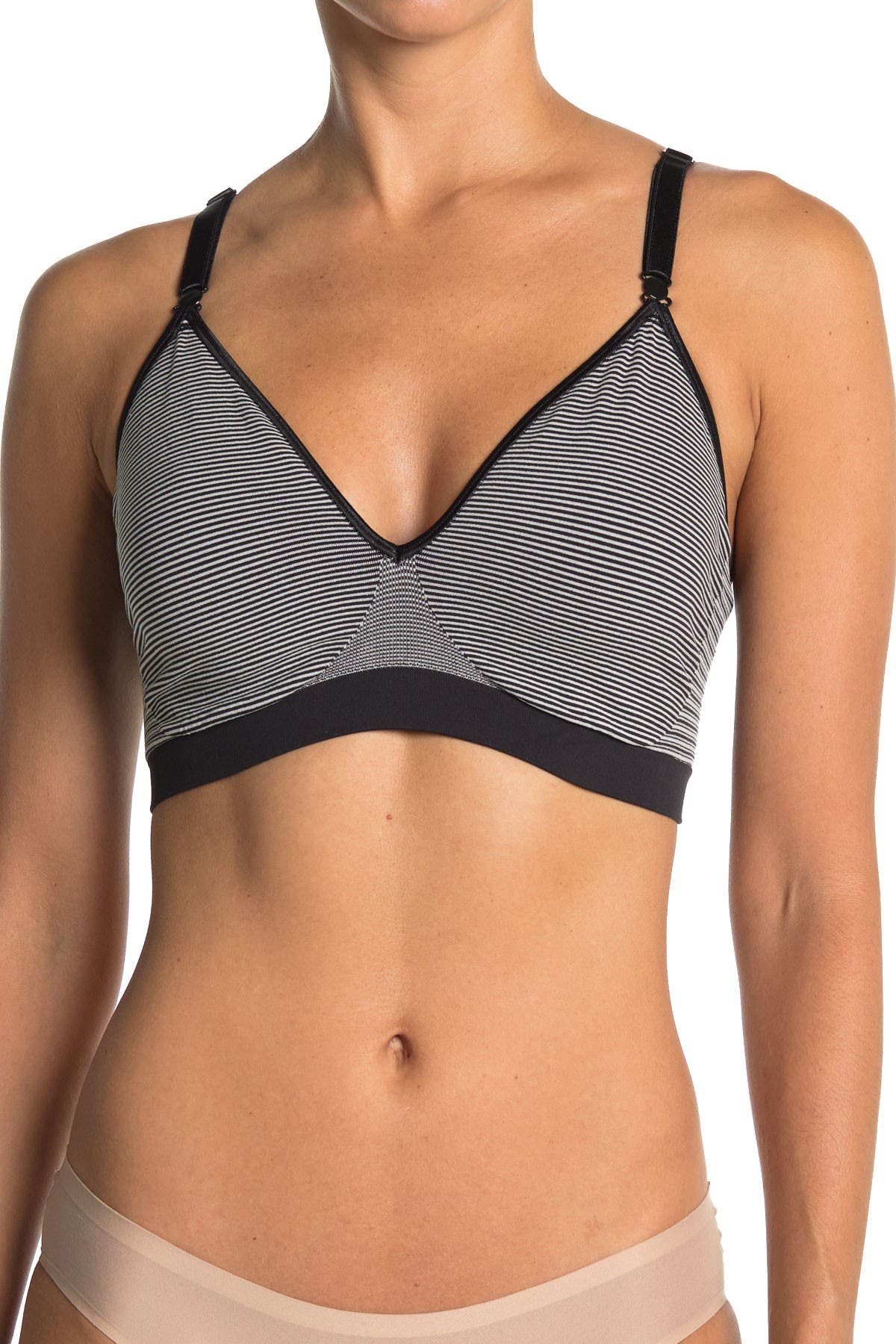 hanes comfy support wirefree bra