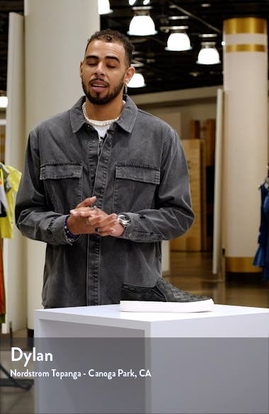 vince fletcher sneaker