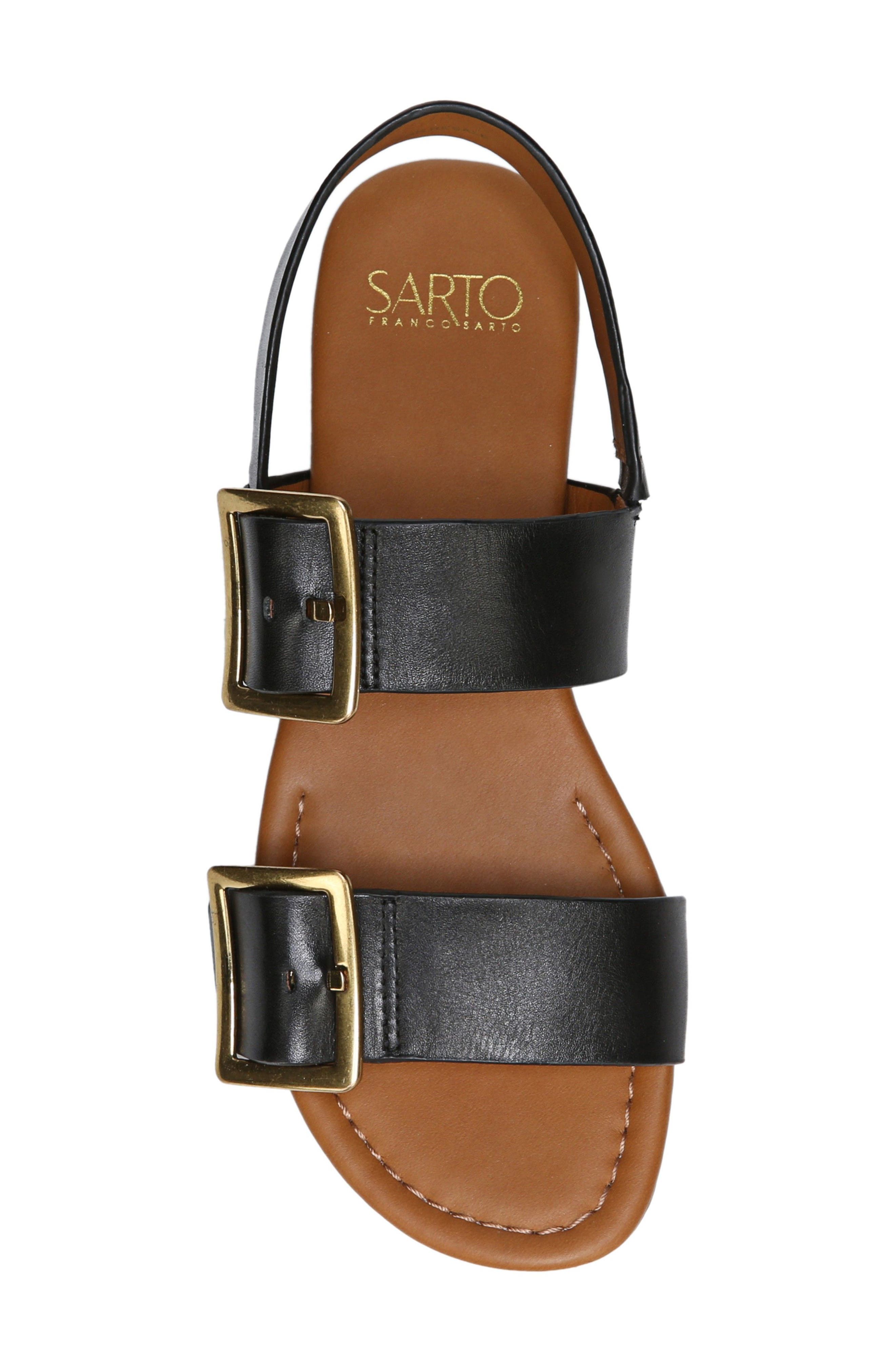 franco sarto gannon sandal