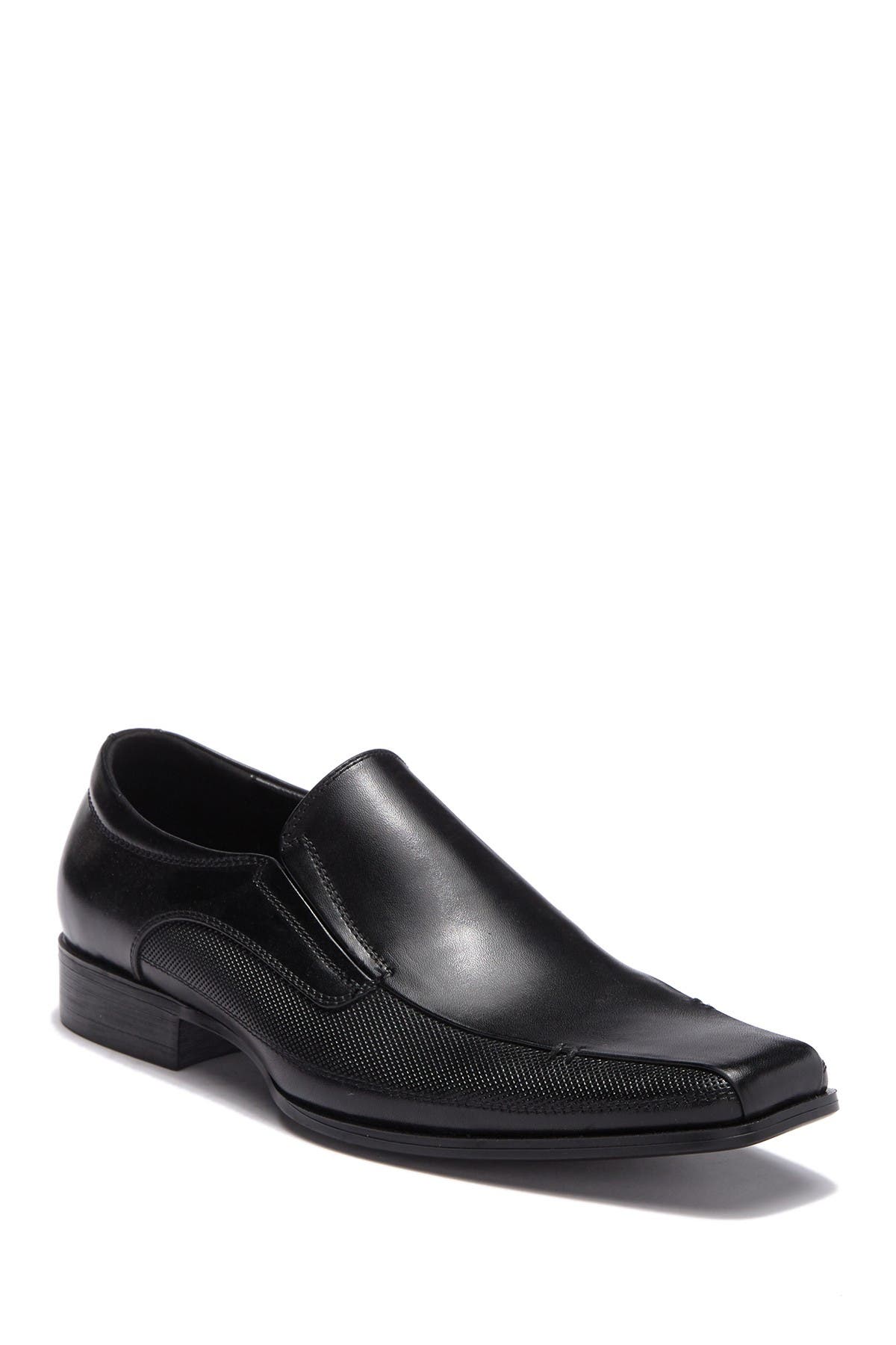 kenneth cole reaction square toe shoes
