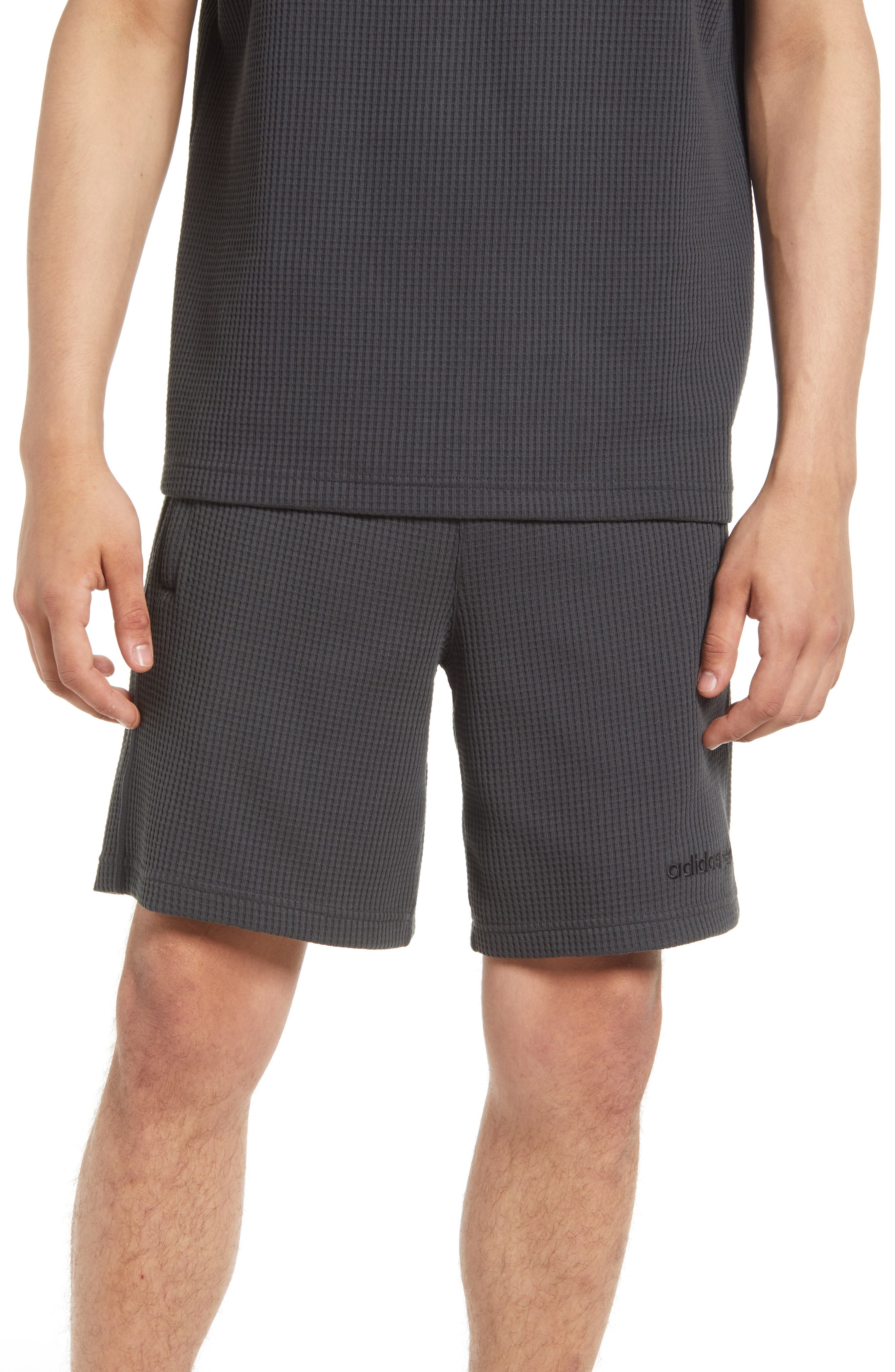 adidas thermal shorts