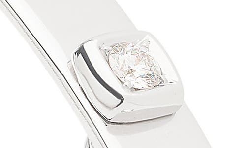 Marco Bicego Masai 18k Gold Coil & Diamond Bangle In 18k White Gold