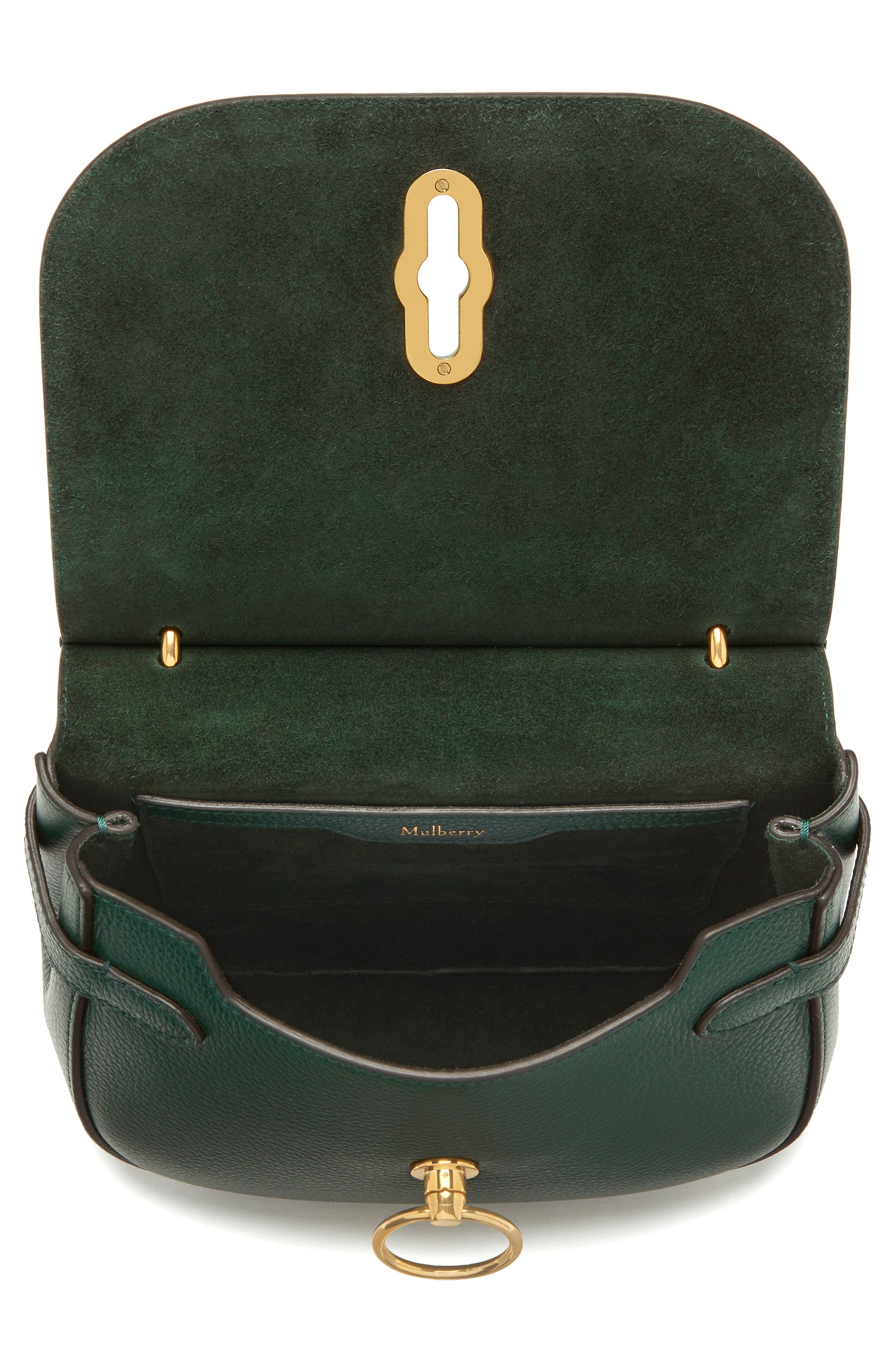 Mulberry Small Amberley Leather Shoulder Bag Nordstrom