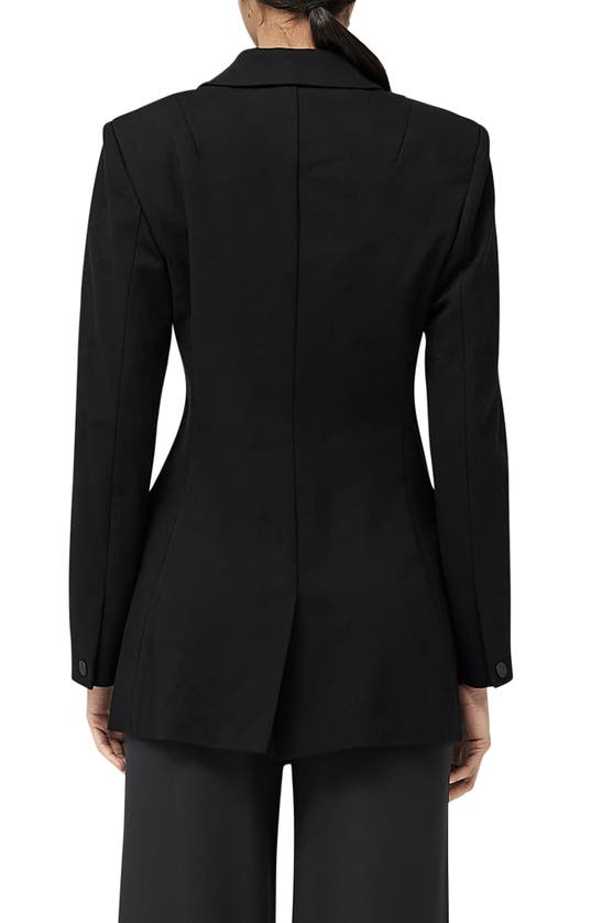 RAG & BONE WARREN DOUBLE BREASTED BLAZER