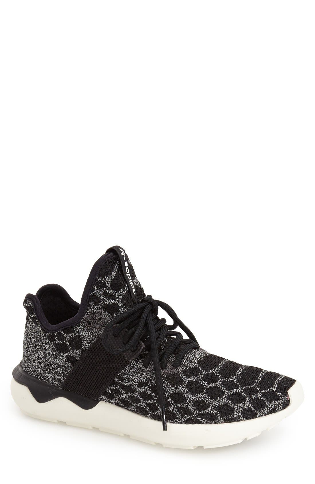 tubular primeknit sneaker