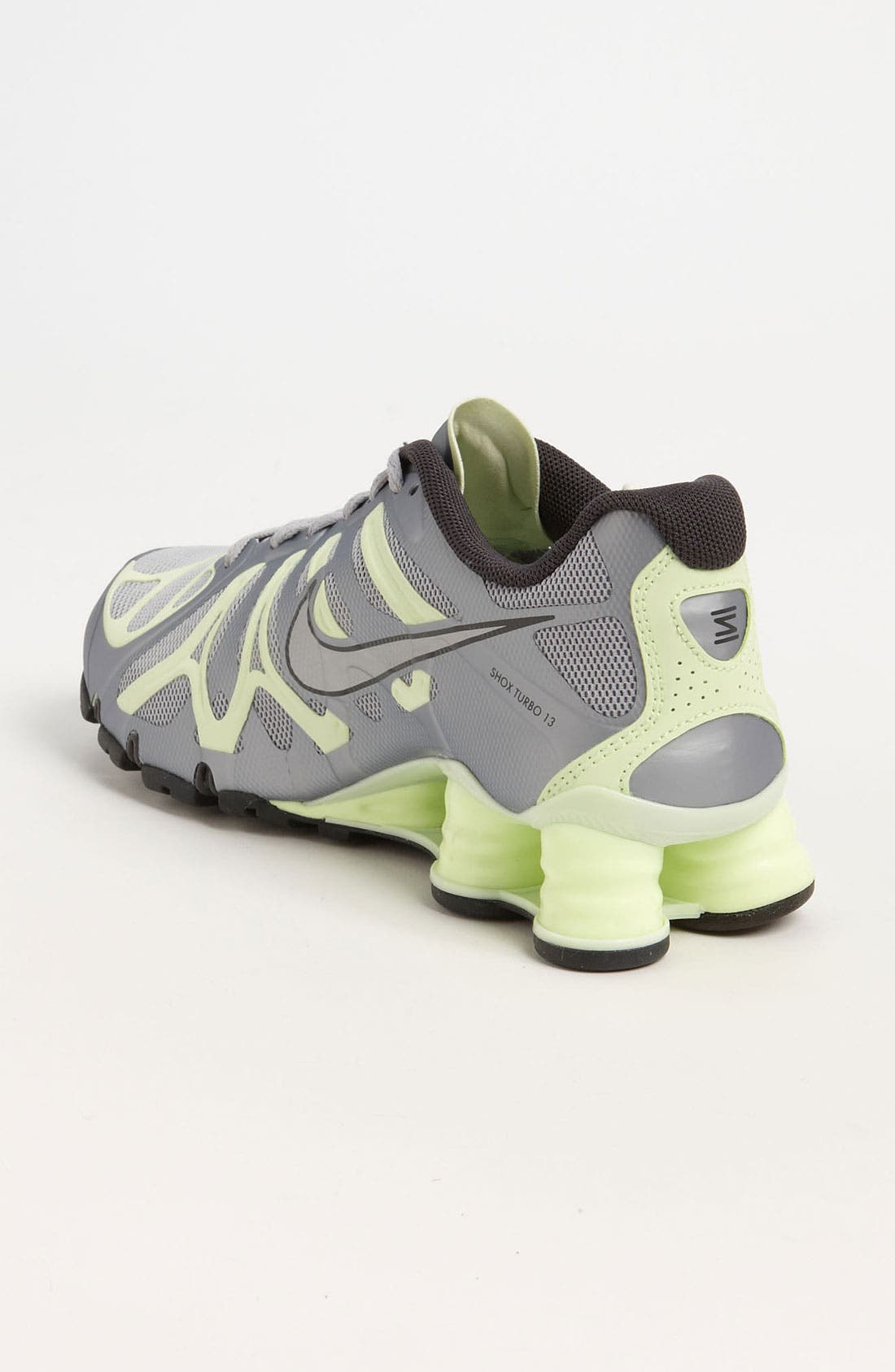 Nike Shox turbo 13 Zwart