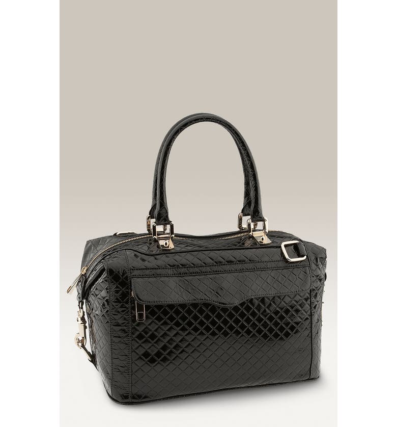Rebecca Minkoff Quilted Patent Mab Bag Nordstrom